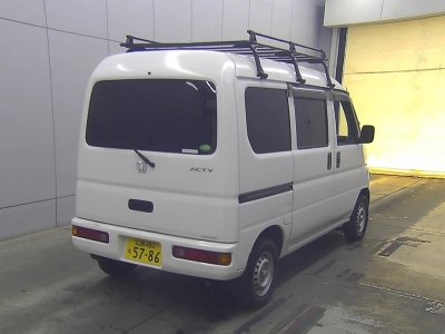 HONDA ACTY VAN