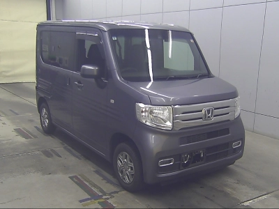 HONDA N-VAN