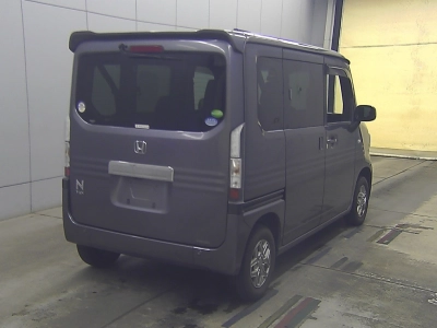 HONDA N-VAN