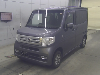 HONDA N-VAN
