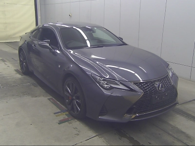 LEXUS RC