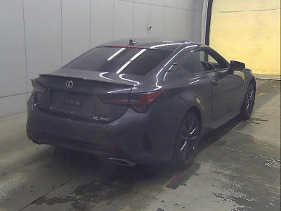 LEXUS RC
