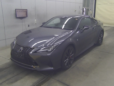 LEXUS RC