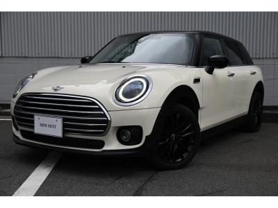 MINI MINI CLUBMAN