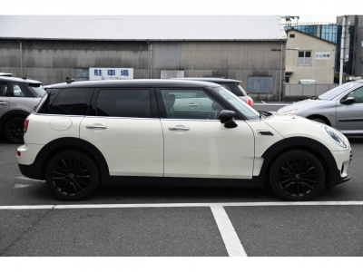 MINI MINI CLUBMAN