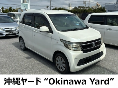 HONDA N-WGN