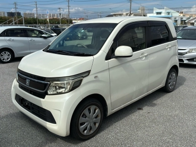 HONDA N-WGN