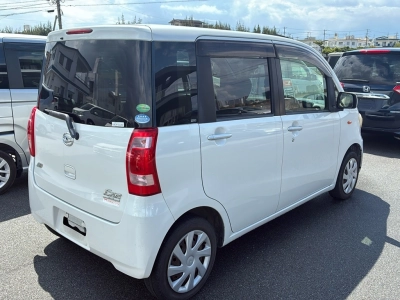 DAIHATSU TANTO EXE