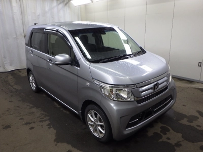 HONDA N-WGN