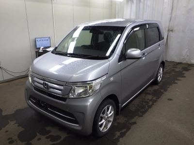 HONDA N-WGN