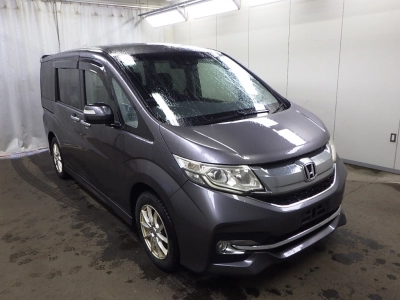 HONDA STEPWGN SPADA