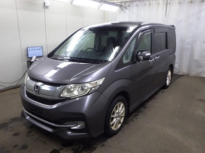 HONDA STEPWGN SPADA