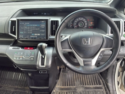 HONDA STEPWGN SPADA
