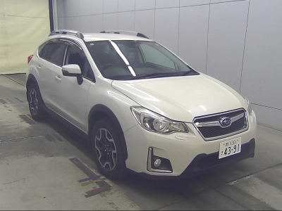 SUBARU SUBARU XV