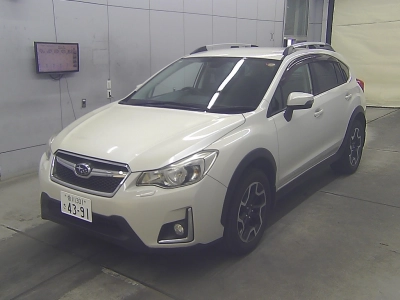 SUBARU SUBARU XV