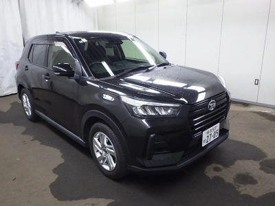 DAIHATSU ROCKY