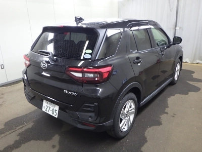 DAIHATSU ROCKY