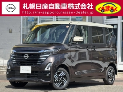 NISSAN ROOX