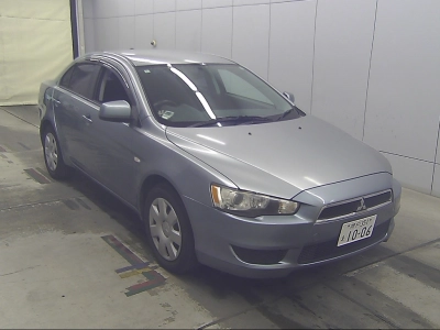 MITSUBISHI GALANT FORTIS