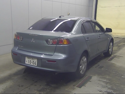 MITSUBISHI GALANT FORTIS