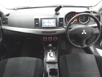 MITSUBISHI GALANT FORTIS