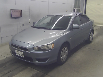 MITSUBISHI GALANT FORTIS