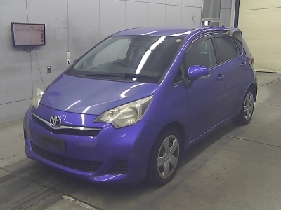 TOYOTA RACTIS