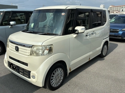 HONDA N BOX