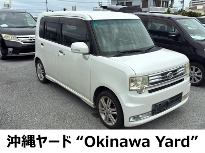 DAIHATSU MOVE CONTE