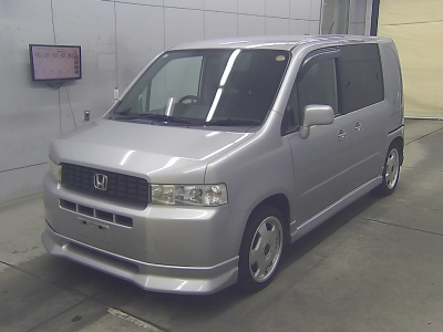 HONDA MOBILIO SPIKE