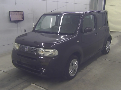 NISSAN CUBE