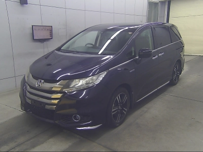 HONDA ODYSSEY
