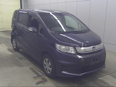 HONDA FREED SPIKE