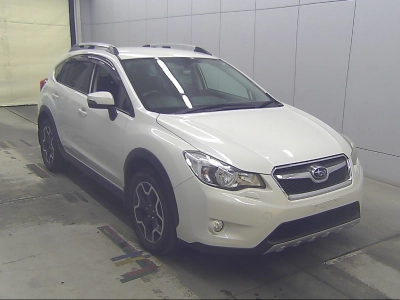 SUBARU SUBARU XV