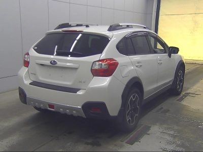 SUBARU SUBARU XV