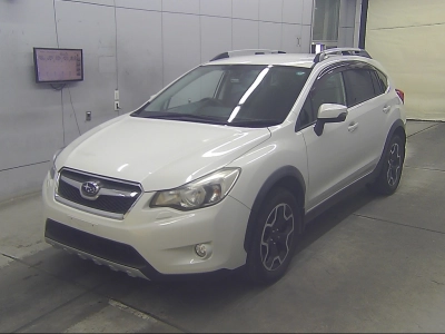 SUBARU SUBARU XV