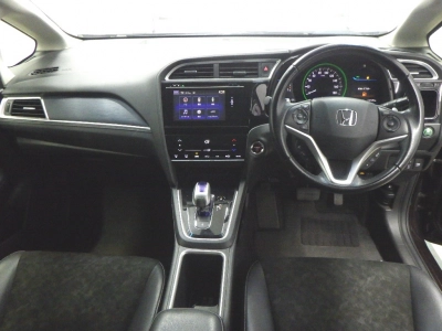 HONDA SHUTTLE
