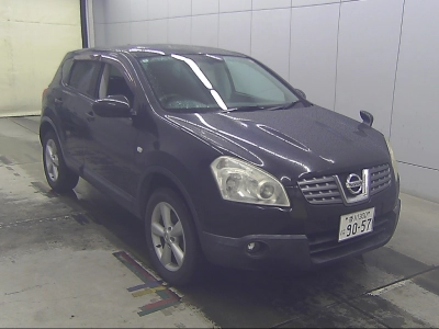 NISSAN DUALIS