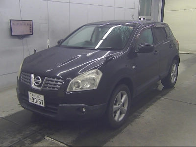 NISSAN DUALIS