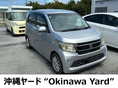 HONDA N-WGN
