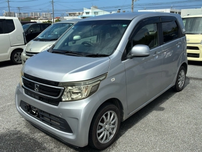 HONDA N-WGN