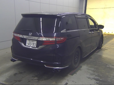 HONDA ODYSSEY
