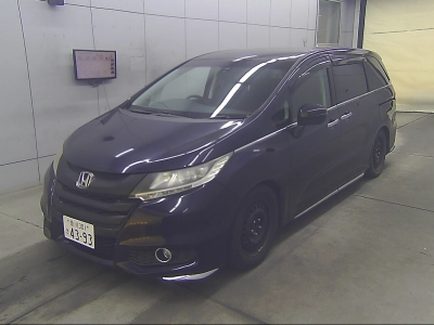 HONDA ODYSSEY
