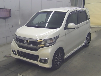 HONDA N-WGN