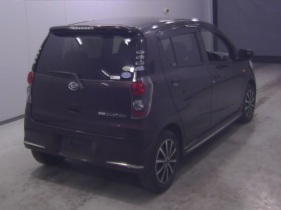 DAIHATSU MIRA CUSTOM