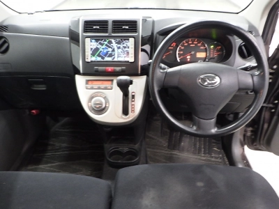 DAIHATSU MIRA CUSTOM