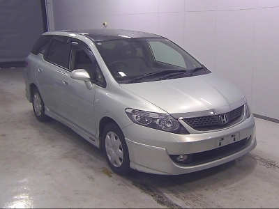 HONDA AIRWAVE