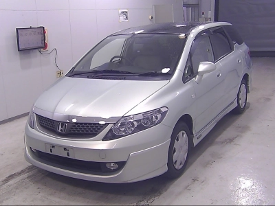HONDA AIRWAVE