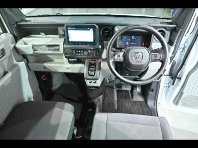 HONDA N-VAN