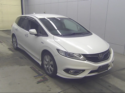 HONDA JADE